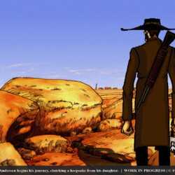 Ohlášen remaster westernové FPS akce Outlaws