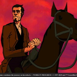 Ohlášen remaster westernové FPS akce Outlaws