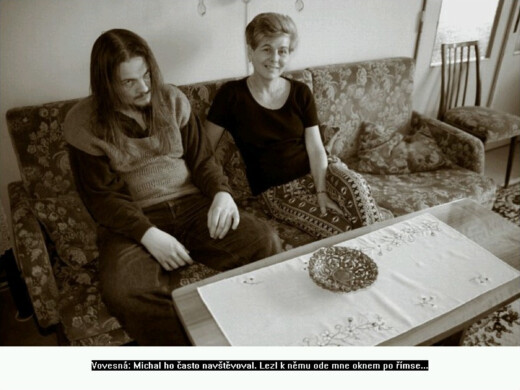 Přítmí – noir detektivka