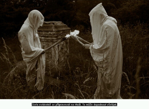 Přítmí – noir detektivka