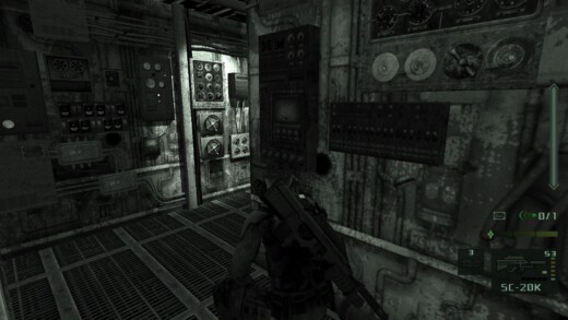 Splinter Cell Pandora Tomorrow – dnes neotvírej