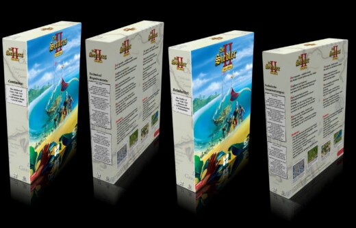 Settlers II vyjdou oficiálně pro počítače Amiga