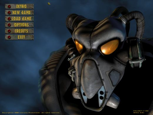 Fallout 2 – postapokalyptická nádhera