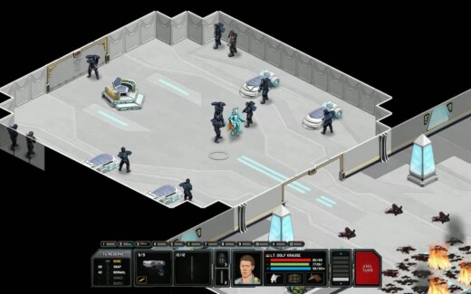 Od Cydonie po Yuggoth aneb inspekce nemovitostí, kde se rozhoduje o osudu lidstva