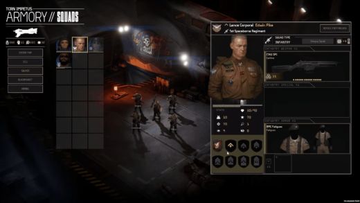 Když Battle Brothers oblečou kevlar: jak vypadá Menace