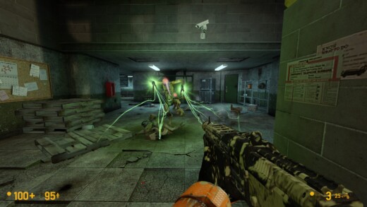 Black Mesa – skvělý remake Half-Life