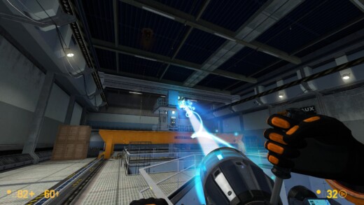 Black Mesa – skvělý remake Half-Life