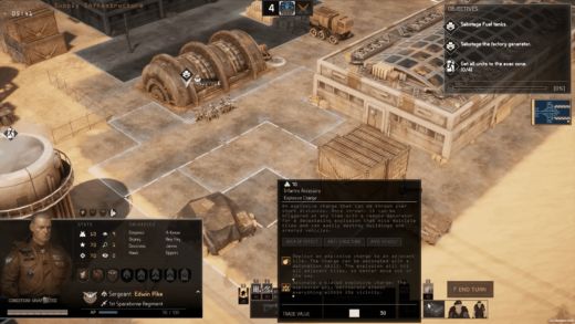 Když Battle Brothers oblečou kevlar: jak vypadá Menace