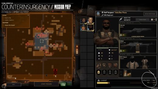 Když Battle Brothers oblečou kevlar: jak vypadá Menace