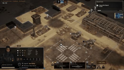 Když Battle Brothers oblečou kevlar: jak vypadá Menace