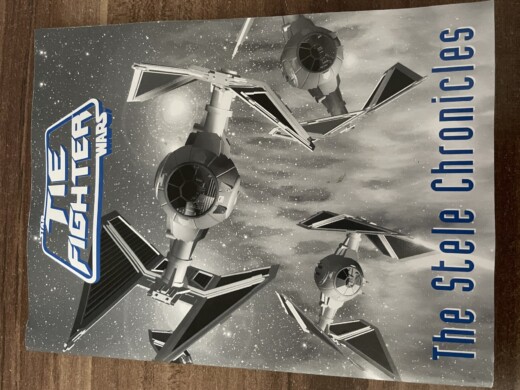 Krabice: TIE Fighter aneb pět disket čisté imperiální propagandy