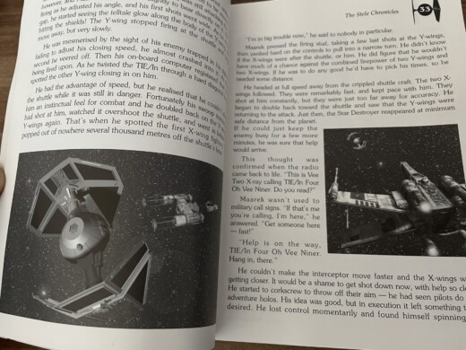 Krabice: TIE Fighter aneb pět disket čisté imperiální propagandy