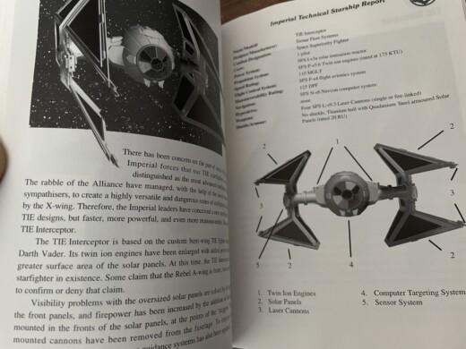 Krabice: TIE Fighter aneb pět disket čisté imperiální propagandy