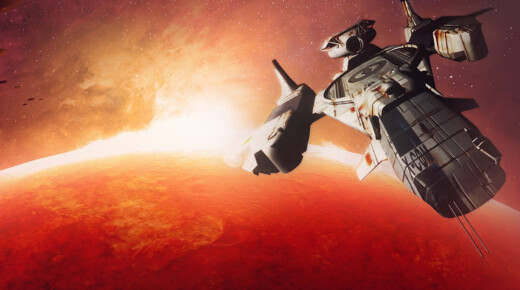 Od Cydonie po Yuggoth aneb inspekce nemovitostí, kde se rozhoduje o osudu lidstva