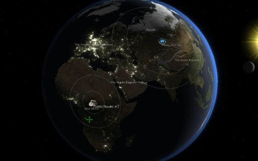 Od Cydonie po Yuggoth aneb inspekce nemovitostí, kde se rozhoduje o osudu lidstva