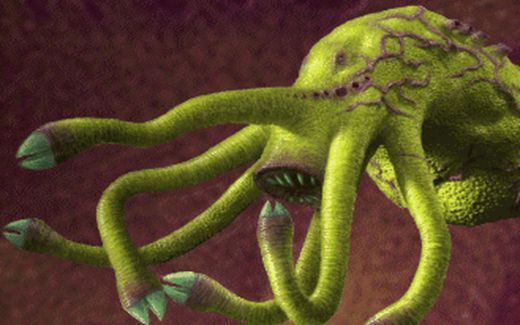 Od Cydonie po Yuggoth aneb inspekce nemovitostí, kde se rozhoduje o osudu lidstva