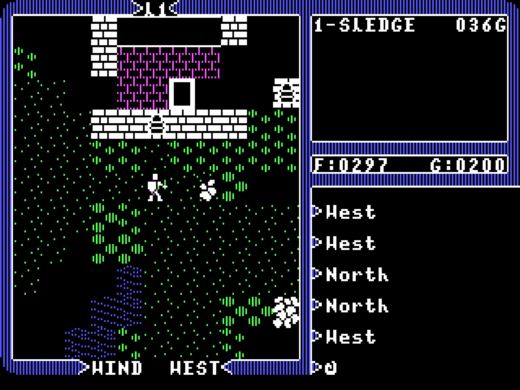 Ultima IV: Threat of the Trinity, rozšířená verze RPG klasiky