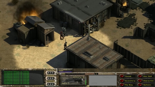 Van Buren – třetí Fallout, který nikdy nevyšel