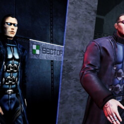 Deus Ex remaster je na cestě, ale nevypadá moc dobře…