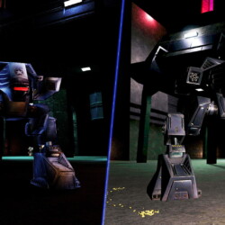 Deus Ex remaster je na cestě, ale nevypadá moc dobře…