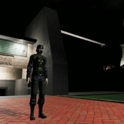 Deus Ex remaster je na cestě, ale nevypadá moc dobře…