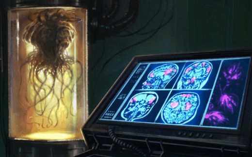 Od Cydonie po Yuggoth aneb inspekce nemovitostí, kde se rozhoduje o osudu lidstva