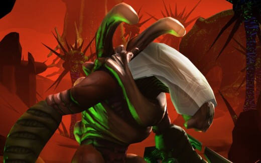 Od Cydonie po Yuggoth aneb inspekce nemovitostí, kde se rozhoduje o osudu lidstva