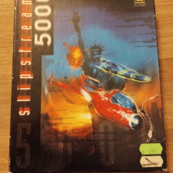 Zahrajem (hra měsíce): Slipstream 5000