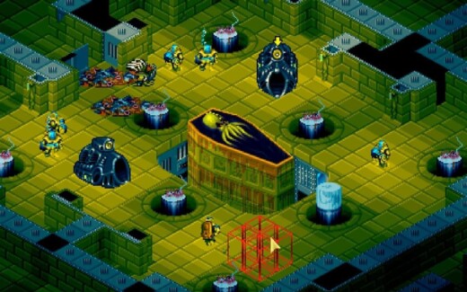 Od Cydonie po Yuggoth aneb inspekce nemovitostí, kde se rozhoduje o osudu lidstva