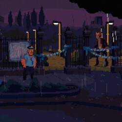 Adventurní tip: The Drifter