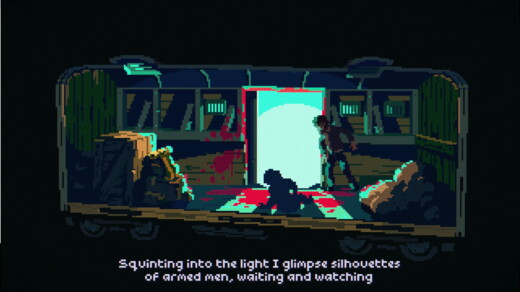 Adventurní tip: The Drifter