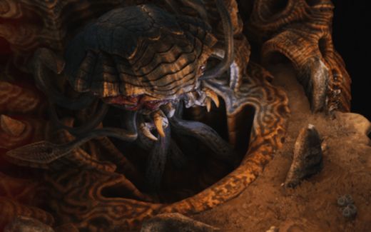 Od Cydonie po Yuggoth aneb inspekce nemovitostí, kde se rozhoduje o osudu lidstva