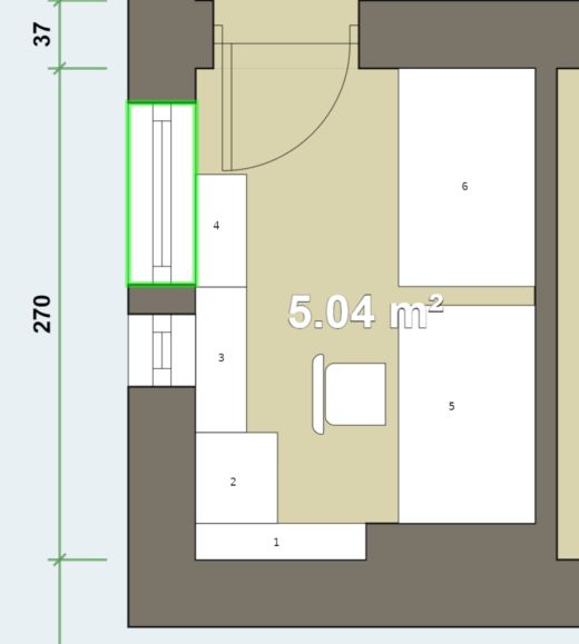 Projekt Zašívárna I.