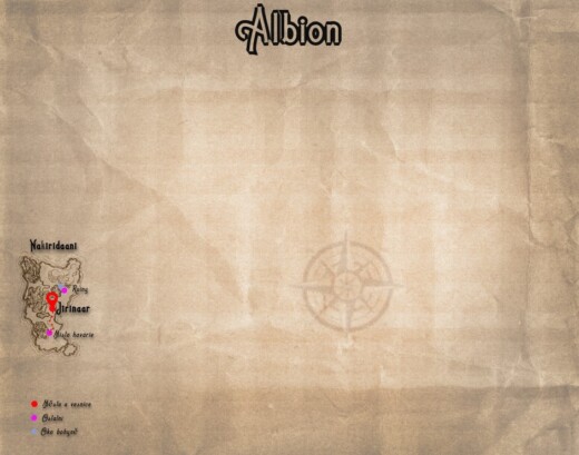 RPG Deník: Driscollův manuál na přežití aneb zápisky z nečekaně zelené planety (2. část)