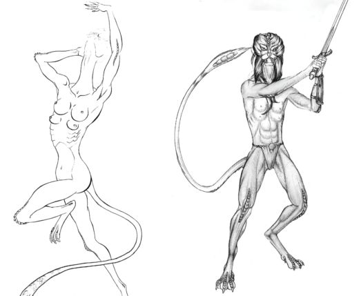 RPG Deník: Driscollův manuál na přežití aneb zápisky z nečekaně zelené planety (2. část)