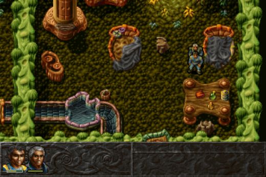 RPG Deník: Driscollův manuál na přežití aneb zápisky z nečekaně zelené planety (2. část)