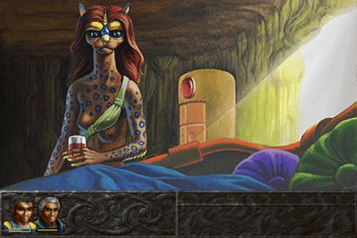 RPG Deník: Driscollův manuál na přežití aneb zápisky z nečekaně zelené planety (2. část)