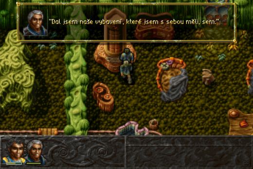 RPG Deník: Driscollův manuál na přežití aneb zápisky z nečekaně zelené planety (2. část)