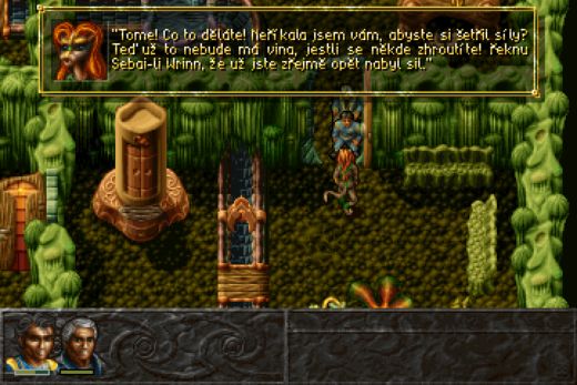 RPG Deník: Driscollův manuál na přežití aneb zápisky z nečekaně zelené planety (2. část)