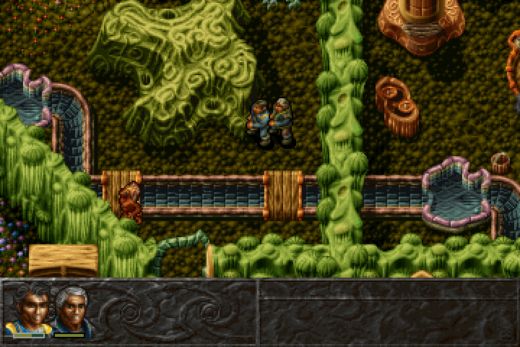 RPG Deník: Driscollův manuál na přežití aneb zápisky z nečekaně zelené planety (2. část)