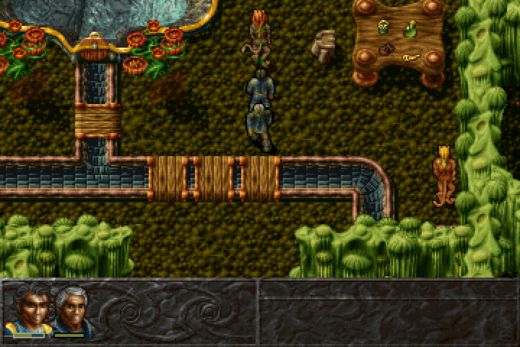 RPG Deník: Driscollův manuál na přežití aneb zápisky z nečekaně zelené planety (2. část)