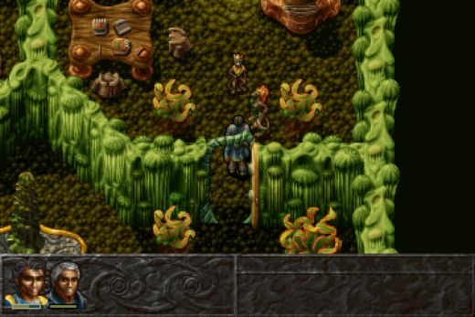 RPG Deník: Driscollův manuál na přežití aneb zápisky z nečekaně zelené planety (2. část)