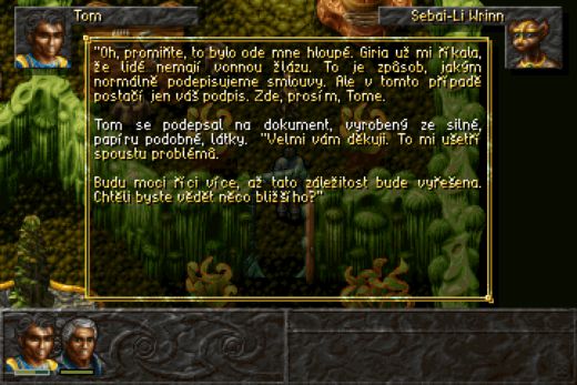 RPG Deník: Driscollův manuál na přežití aneb zápisky z nečekaně zelené planety (2. část)