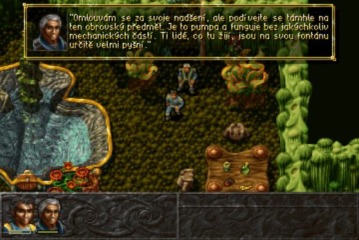 RPG Deník: Driscollův manuál na přežití aneb zápisky z nečekaně zelené planety (2. část)