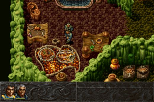 RPG Deník: Driscollův manuál na přežití aneb zápisky z nečekaně zelené planety (2. část)