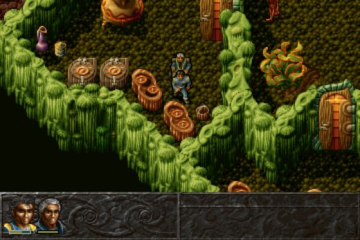 RPG Deník: Driscollův manuál na přežití aneb zápisky z nečekaně zelené planety (2. část)