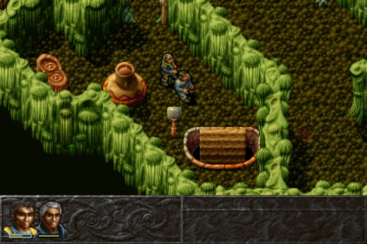 RPG Deník: Driscollův manuál na přežití aneb zápisky z nečekaně zelené planety (2. část)