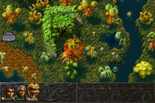 RPG Deník: Driscollův manuál na přežití aneb zápisky z nečekaně zelené planety (5. část)