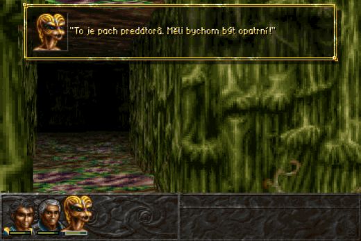 RPG Deník: Driscollův manuál na přežití aneb zápisky z nečekaně zelené planety (5. část)