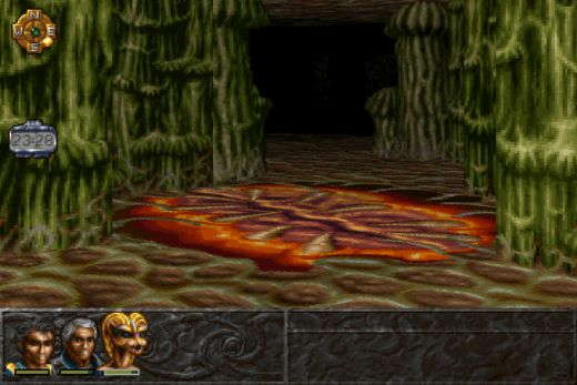 RPG Deník: Driscollův manuál na přežití aneb zápisky z nečekaně zelené planety (5. část)